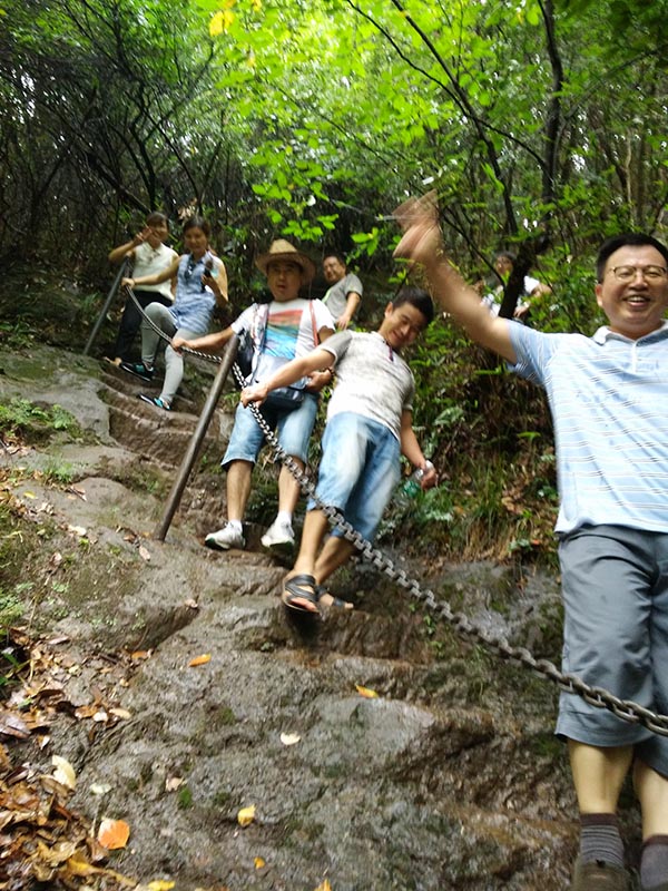 瀏陽(yáng)石牛寨、鳳凰峽一日游