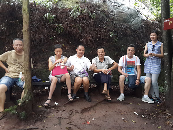 瀏陽(yáng)石牛寨、鳳凰峽一日游