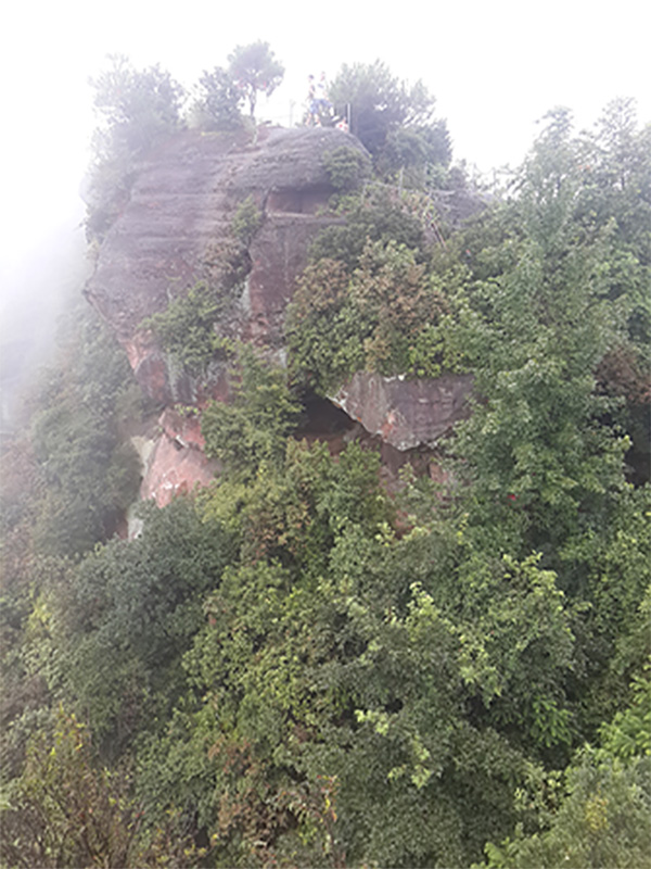 瀏陽(yáng)石牛寨、鳳凰峽一日游